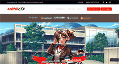 Desktop Screenshot of anime-overload.com